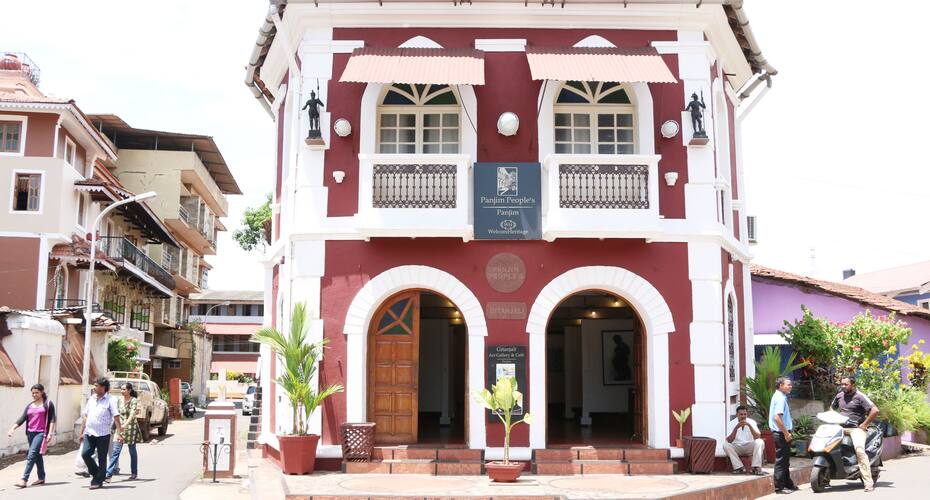 Panjim Peoples (A Heritage Property), Goa 1